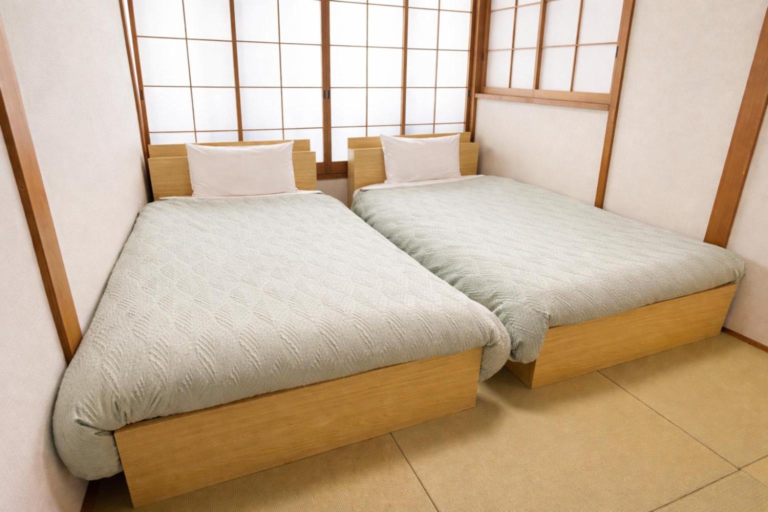 Sakura Hotel Hatagaya — Photos 1